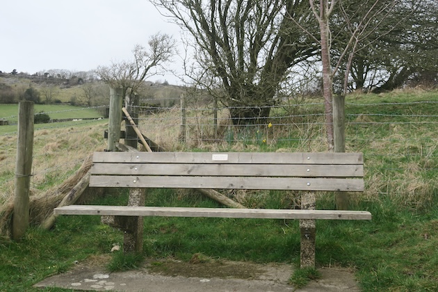 George Sharples Bench George Sharples Bench